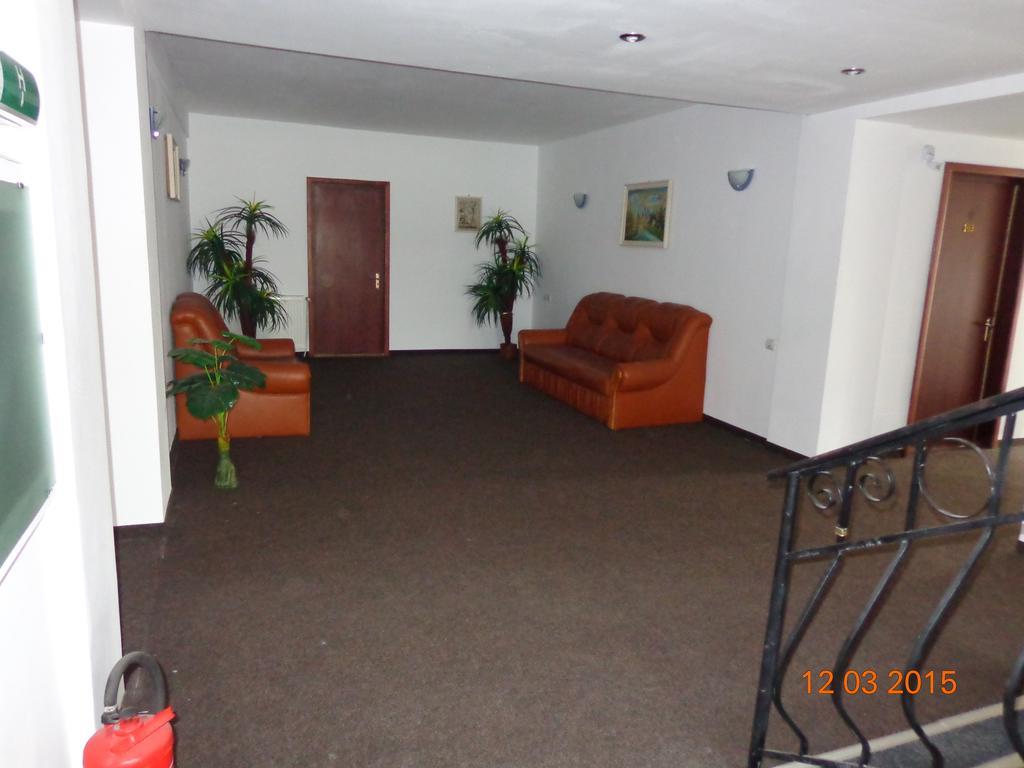 Hotel Cygnus Tulcea Exterior foto