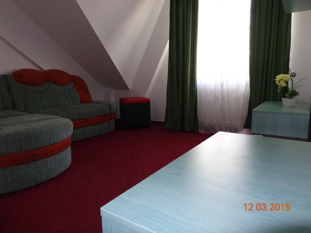 Hotel Cygnus Tulcea Zimmer foto