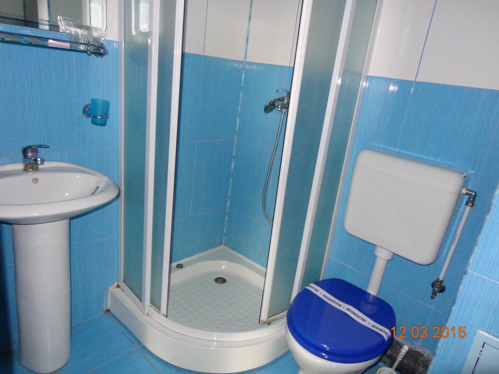 Hotel Cygnus Tulcea Zimmer foto