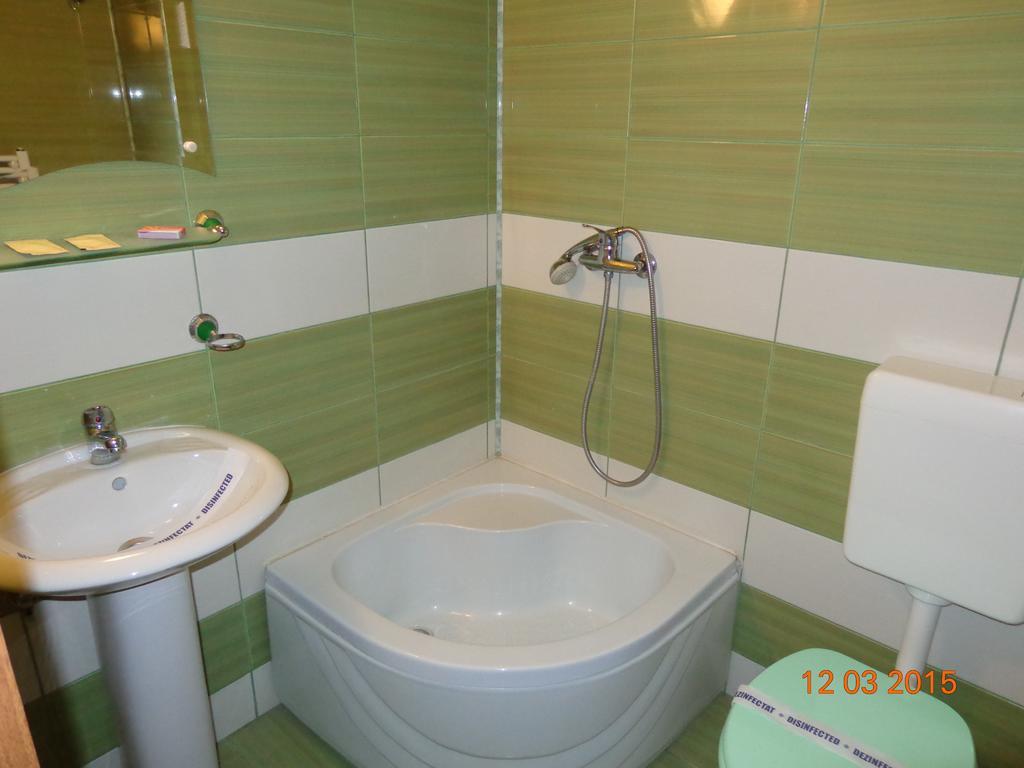 Hotel Cygnus Tulcea Zimmer foto