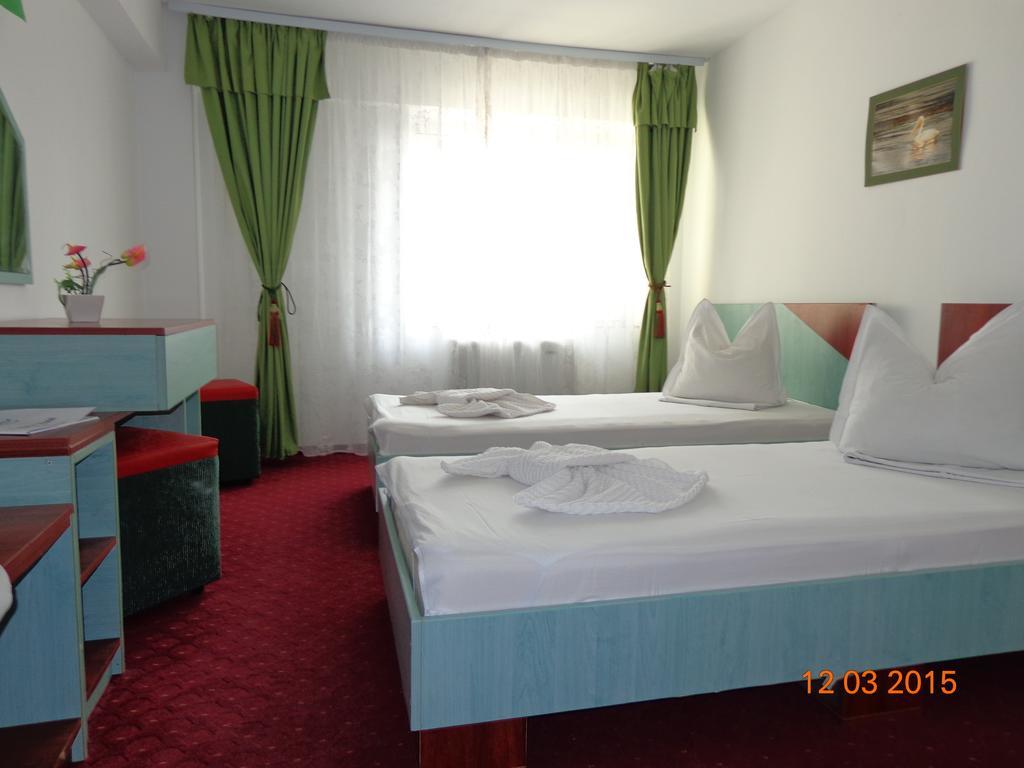 Hotel Cygnus Tulcea Zimmer foto